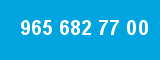 965 682 77 00